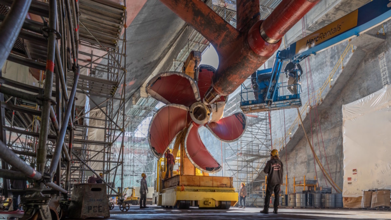 В США военное судостроение столкнулось с проблемами из-за пошлин на сталь, пишет WSJ