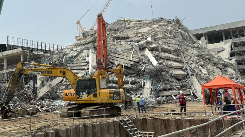 Число погибших в результате землетрясения в Бангкоке выросло до 17