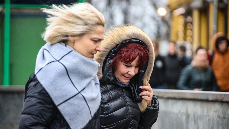 Циклон принесет шторм и скачки давления, которые испортят погоду в Москве и всей Европейской России