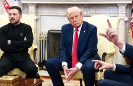 Генсек НАТО, глава Еврокомиссии и президент Финляндии присоединятся к встрече Трампа и Зеленского в Вашингтоне