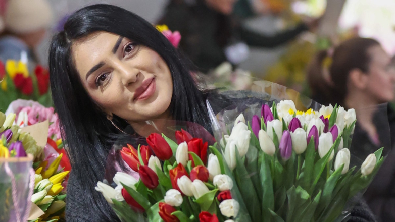 Хватит ли цветов в России перед 8 Марта: комментарий Минсельхоза