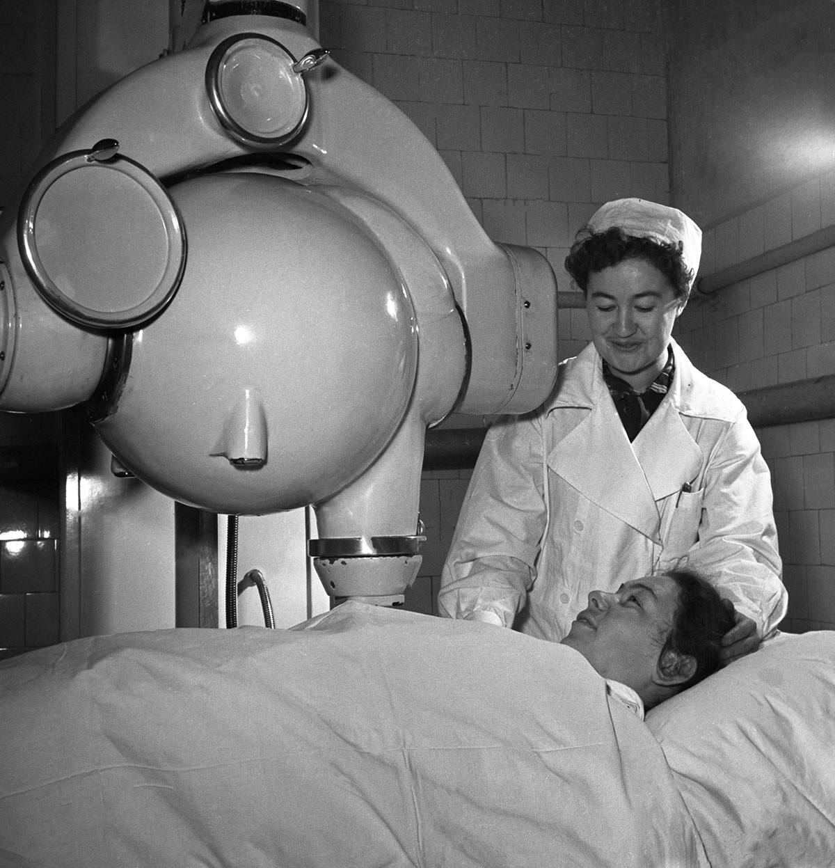 облучение онкология