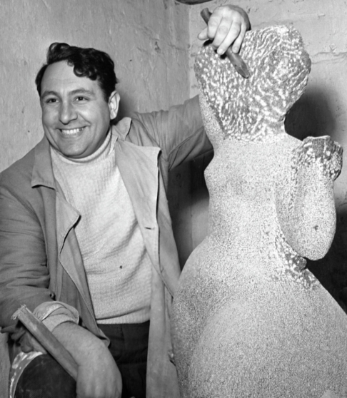 Эрнст Неизвестный