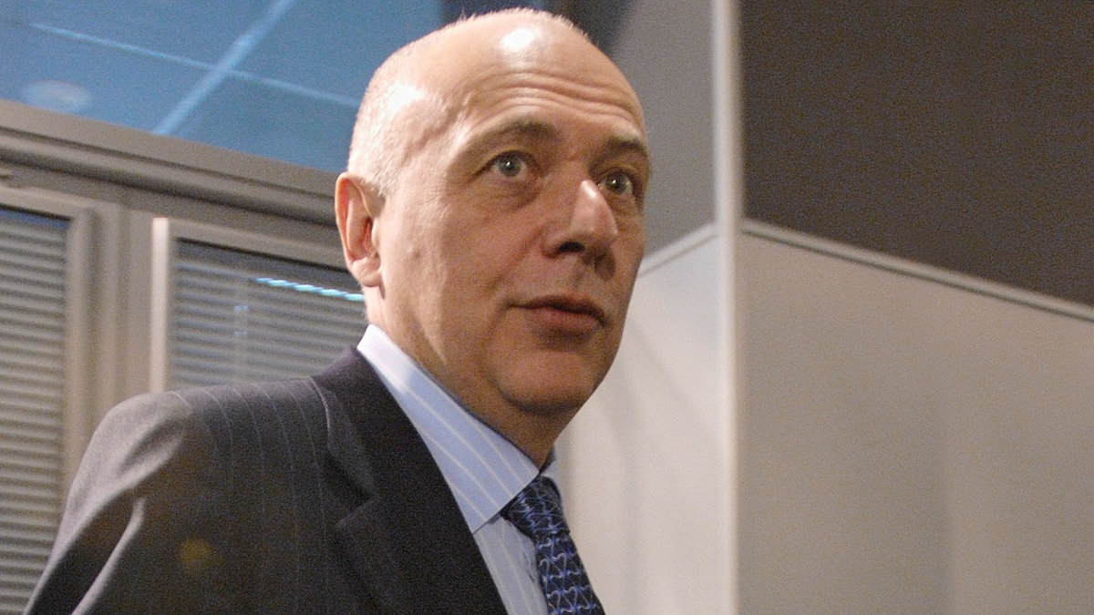 Бывший министр иностранных дел России Андрей Козырев в 2007 году (внесён в реестр иноагентов)