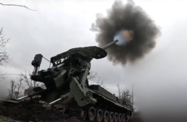 ВСУ в нарушение перемирия атаковали позиции ВС России в Днепропетровской области