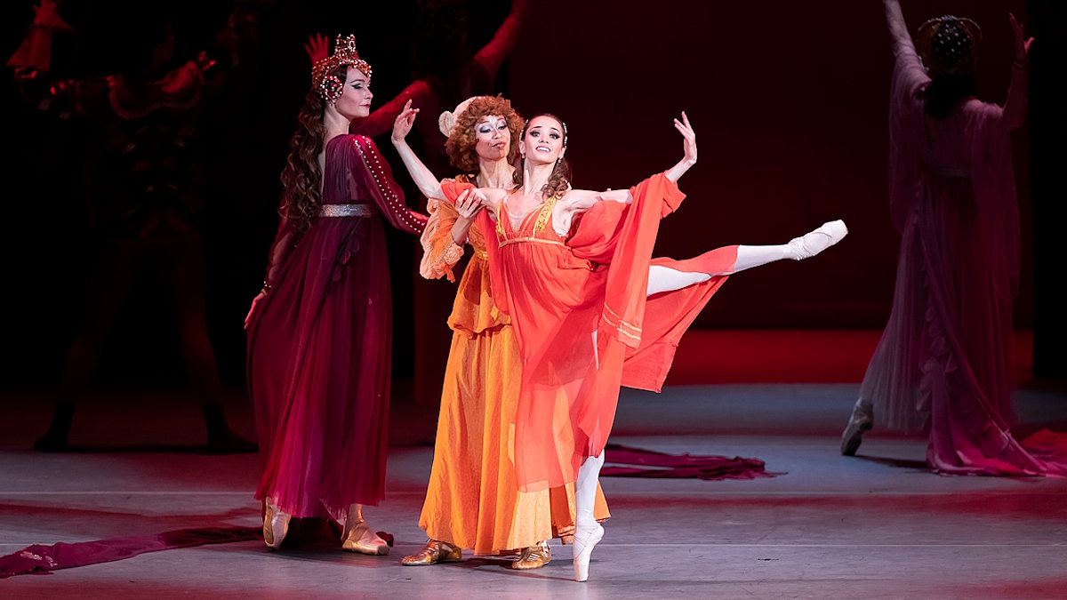 Балет "Ромео и Джульетта"