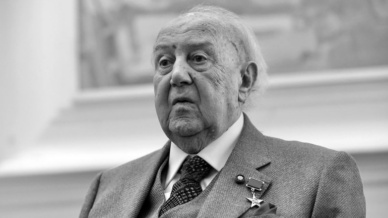 Прощание с Церетели пройдет 23 апреля в Москве – ТАСС