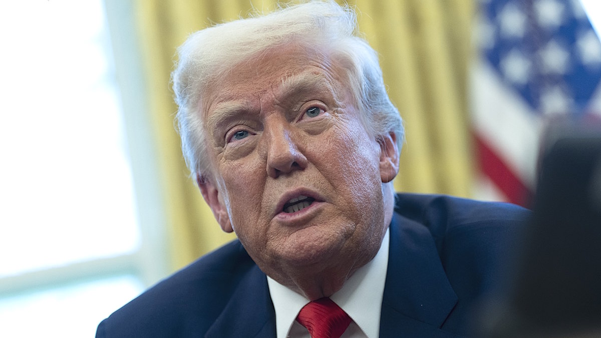 Трамп может приехать в КНР в конце октября