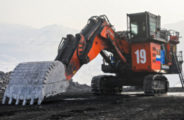 "Кузбассразрезуголь" оборудовал экскаваторы системами кругового обзора