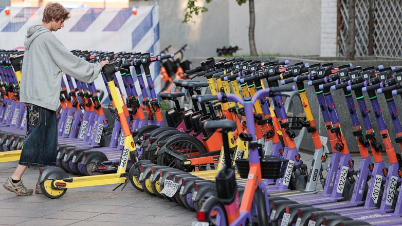 Безопасность на колесах: новые правила для средств индивидуальной мобильности