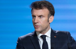 Макрон подтвердил намерение доработать до 2027 года и исключил участие в выборах
