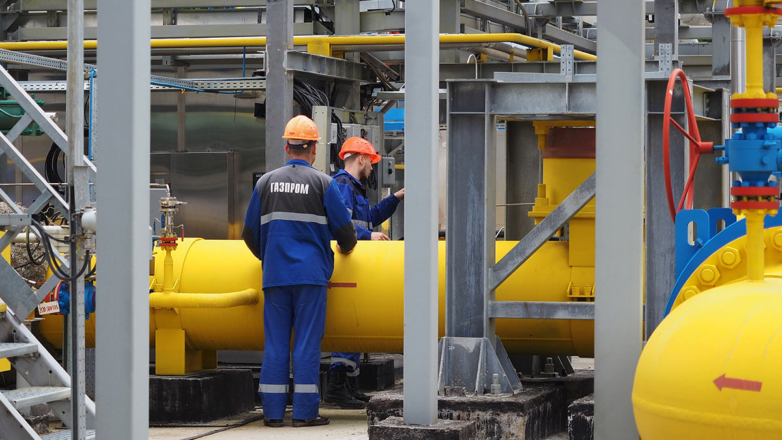 В Европе заговорили о возобновлении поставок российского газа