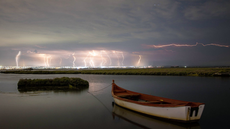 Первые грозы ожидаются в Башкирии