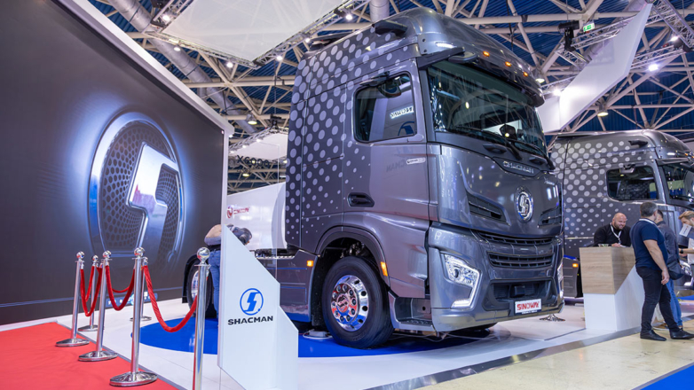 Shacman готов отозвать неисправные грузовики из-за претензии Росстандарта