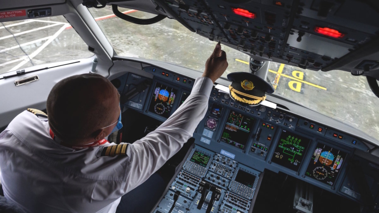 Миниатюрный магнитометр для навигационных систем самолетов создали в Перми