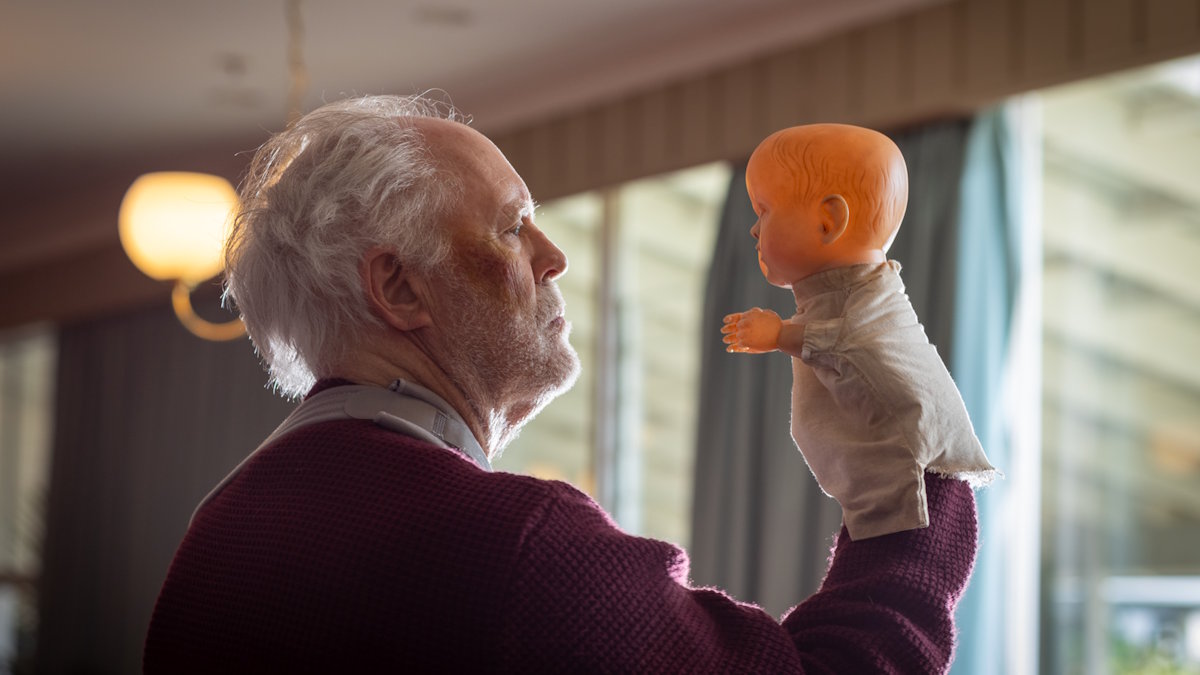 Кадр из фильма «Обитель смерти»