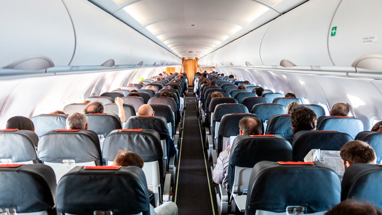 Прогнозы не сбылись: пассажиропоток авиатранспорта остался на уровне прошлого года