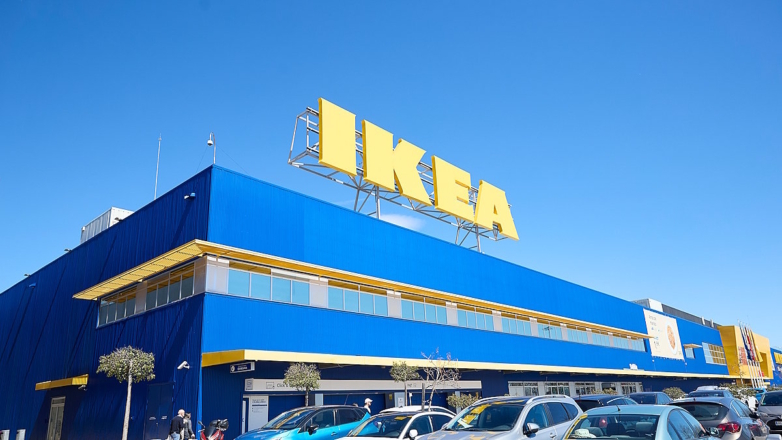 IKEA зарегистрировала новый товарный знак в России до 2033 года