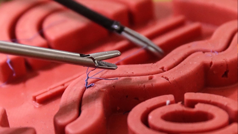 Пензенские ученые разработали бюджетный комбинированный тренажер для хирургов