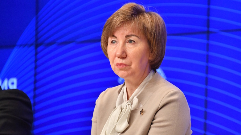 Ректор Псковского госуниверситета арестована на два месяца