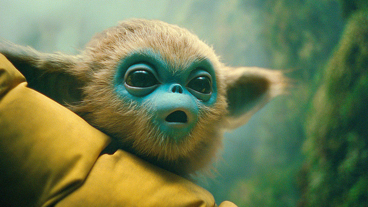 Кадр из фильма "Очи"