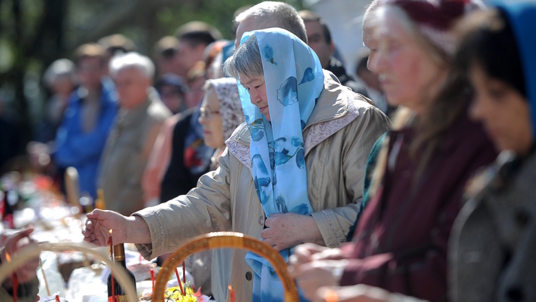 О погоде в центре России на Пасху рассказал Вильфанд