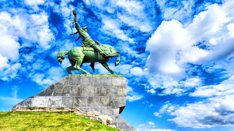 Колебания температур от +7 до +26°C ожидаются в Башкирии