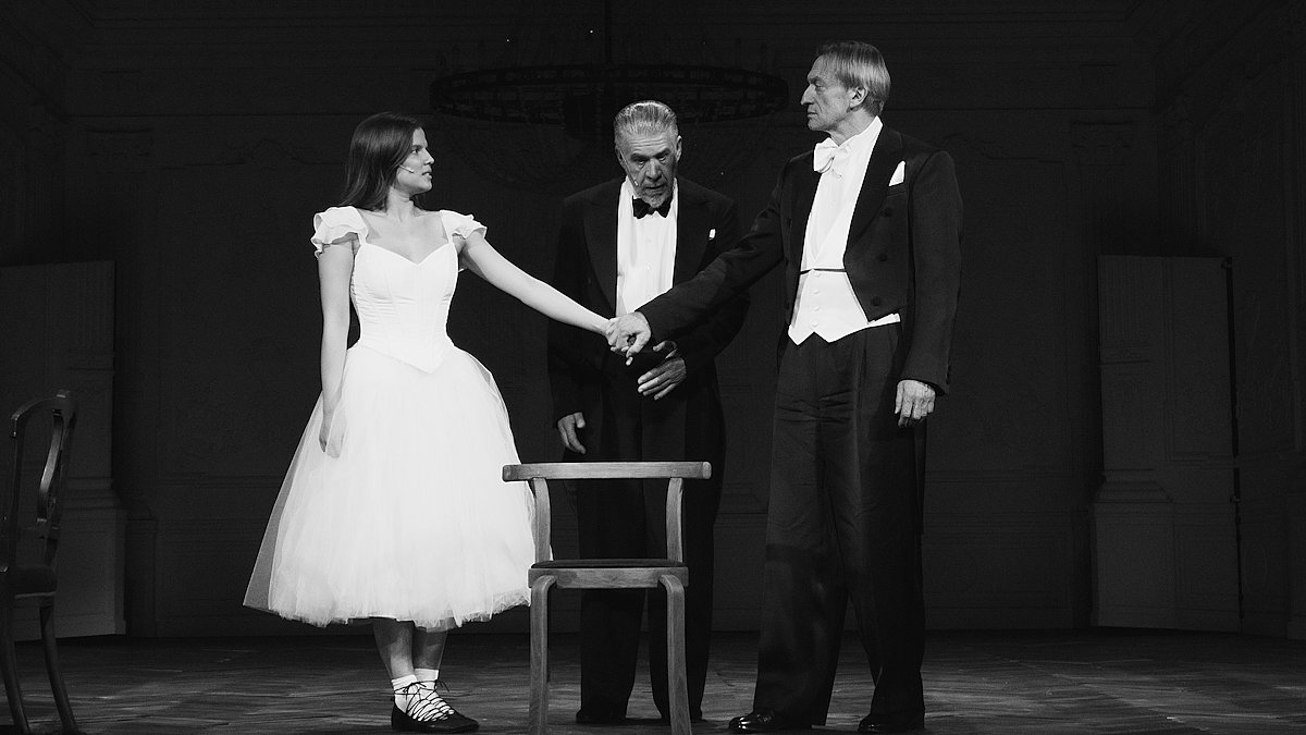 Пьеса "Женитьба"