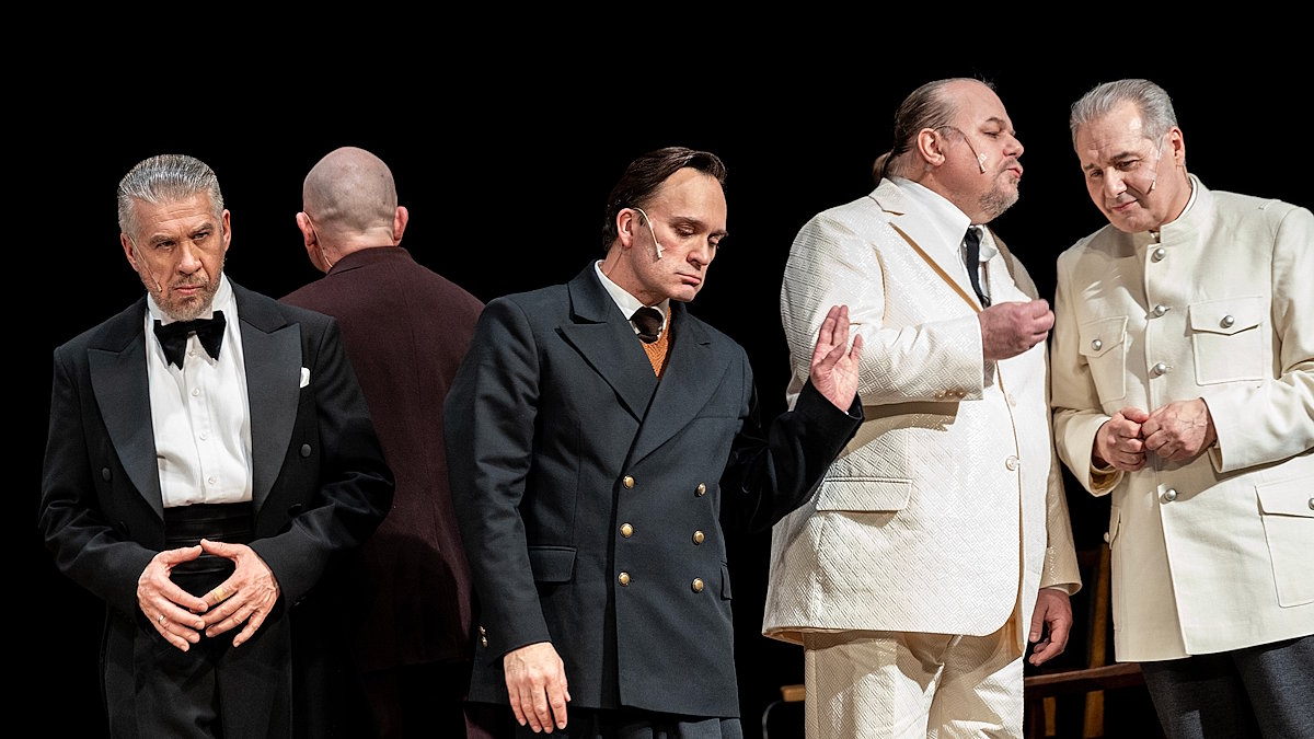 Пьеса "Женитьба"