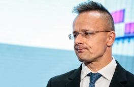 Атаки на "Турецкий поток" – удар по суверенитету Венгрии, заявил Сийярто