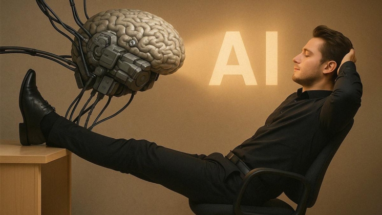 ИИ – протез головного мозга