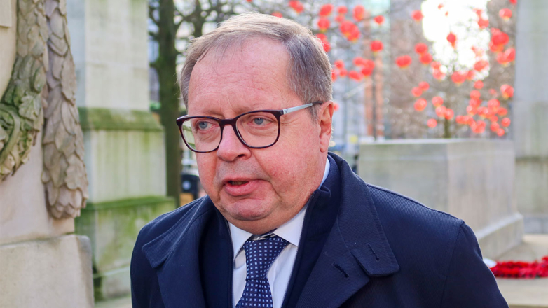 Посол: удар по Брянску без британских специалистов невозможен