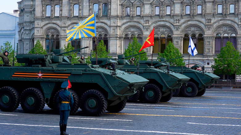 Ограничения на дорогах Москвы: что ждет водителей 29 апреля