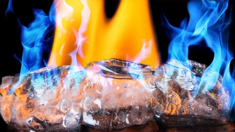 Горючий лед: газовые гидраты – неисчерпаемая энергия будущего