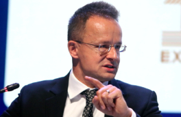 Сийярто: попытка подрыва газопровода в Сербии – атака на суверенитет