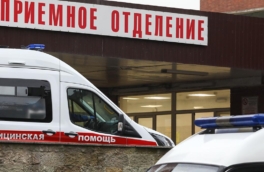 ДТП с двумя трамваями на северо-западе Москвы: 13 пострадавших, закрыт съезд с улицы Свободы