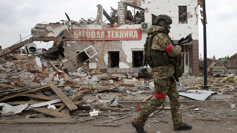 От действий ВСУ в Курской области погибли 445 человек