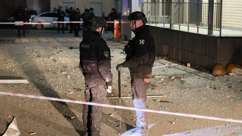 Беспилотники ударили по жилым домам в Таганроге: пострадали 2 человека