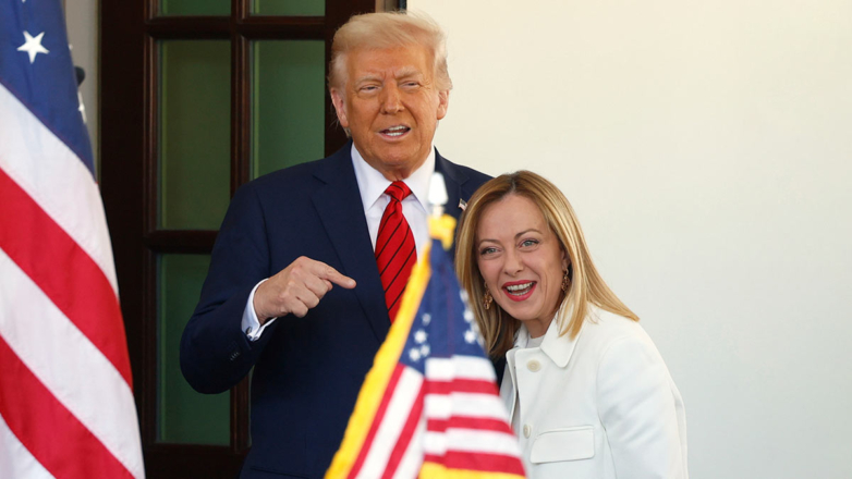 Заокеанский триумф Мелони: сможет ли премьер Италии навести мосты между ЕС и США?