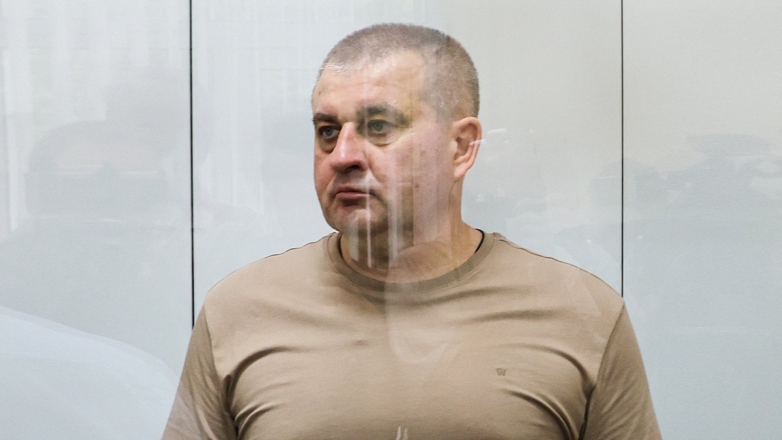 Генерала Шамарина приговорили к семи годам колонии