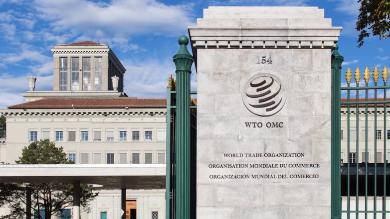 ВТО прогнозирует снижение роста мирового ВВП в 2025 году