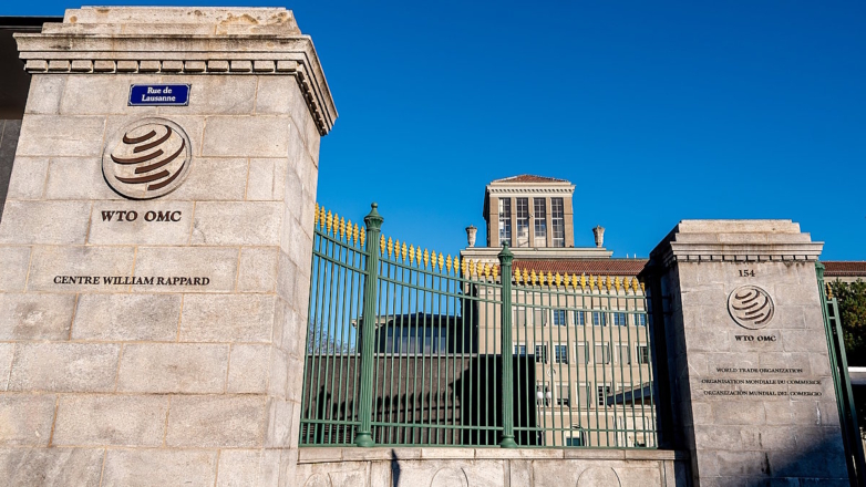 ВТО спрогнозировала спад двусторонней торговли между США и Китай на 80%