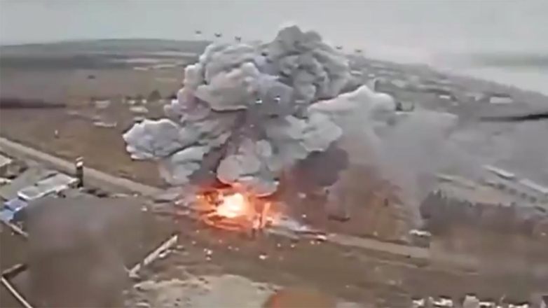 В РДК заявили о гибели своего лидера Капустина, заочно приговоренного в РФ к пожизненному сроку