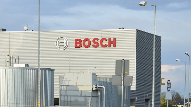 Перезапустить заводы Bosch планирует дочка "Газпрома" – "Коммерсантъ"