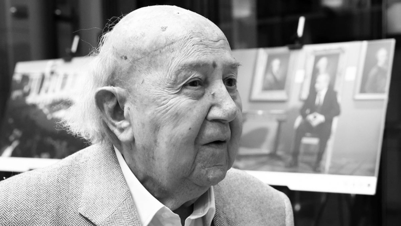 Умер Зураб Церетели