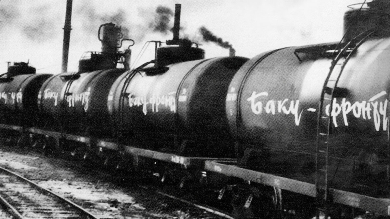Топливо для Победы: почему нацистская Германия рвалась к нефтепромыслам СССР на Кавказе
