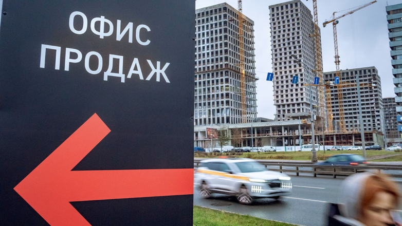 Квадратное уравнение: как отказ девелоперов от новых проектов повлияет на стоимость жилья