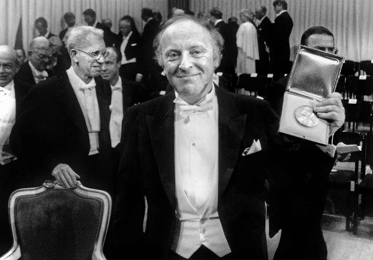 Бродский нобелевская премия