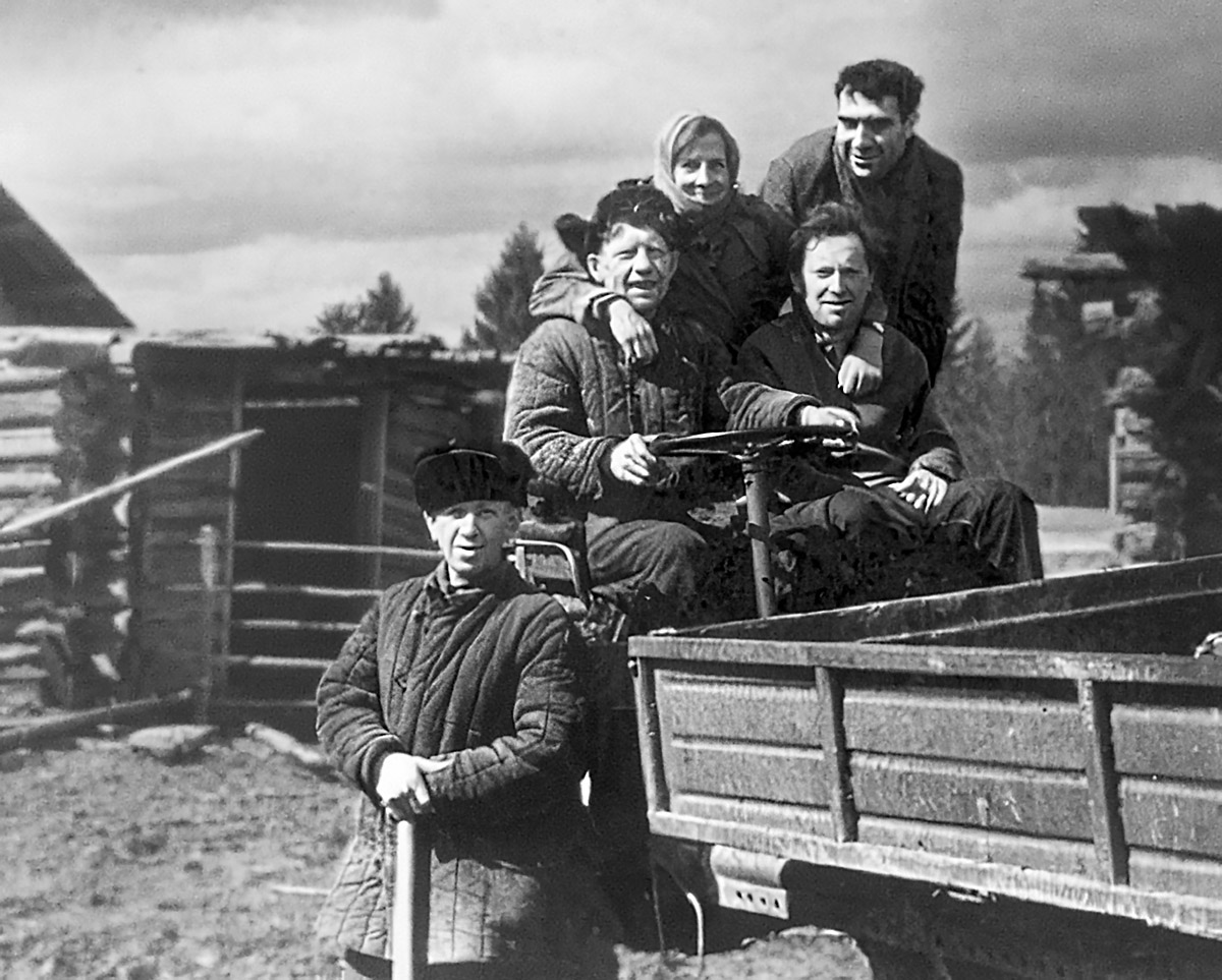 Бродский ссылка