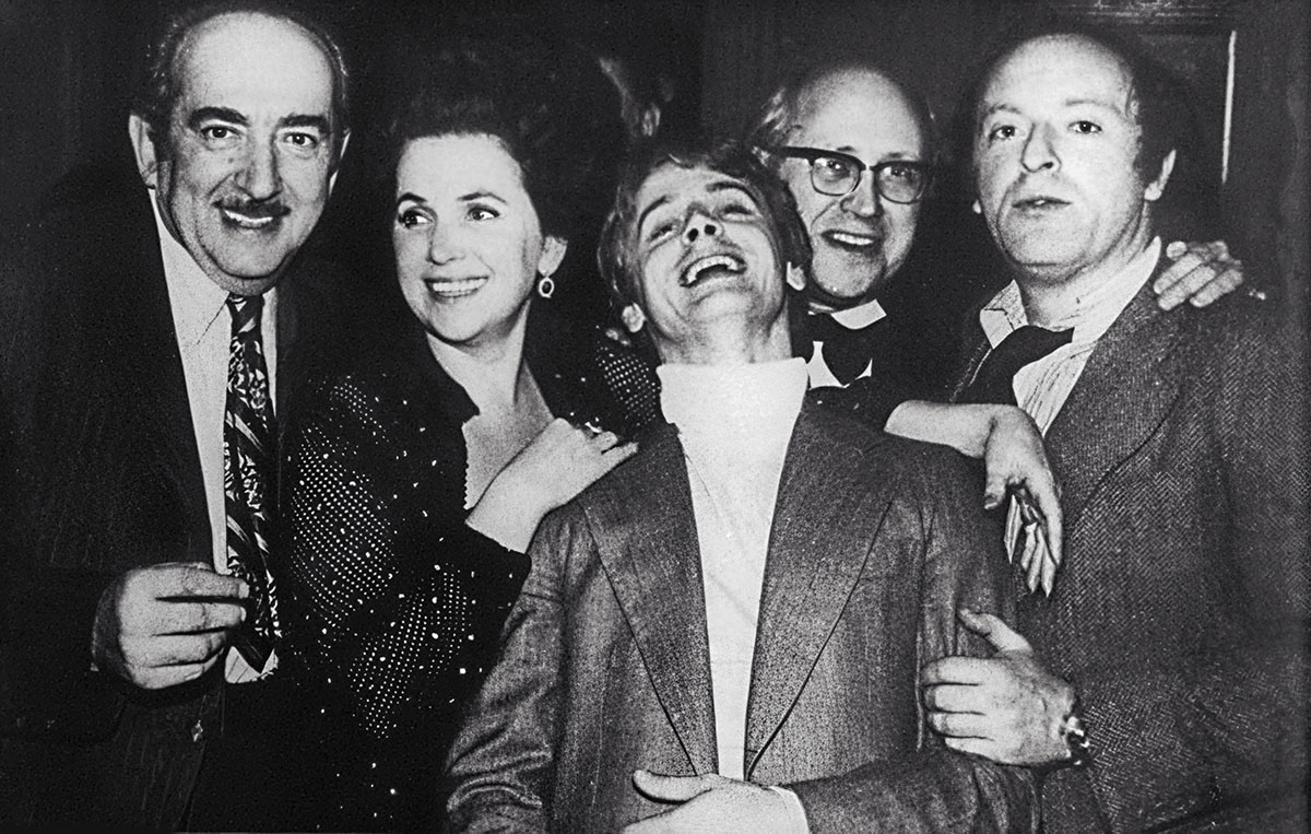 Бродский эмиграция